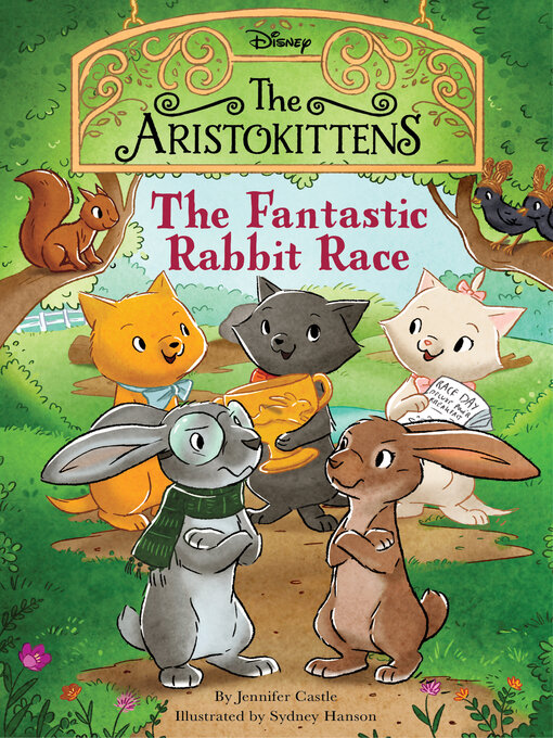 Title details for The Fantastic Rabbit Race by Jennifer Castle - Available